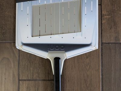 Ooni 14" Perforated Pizza Peel for Ooni Pizza Ovens - Durable, Steam & Flour Escape