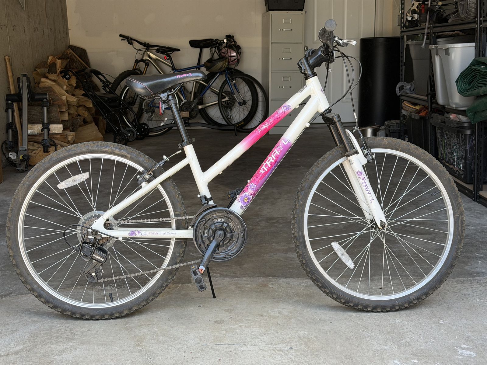 Trayl Passage 24 Youth (Girls) Mountain Bike