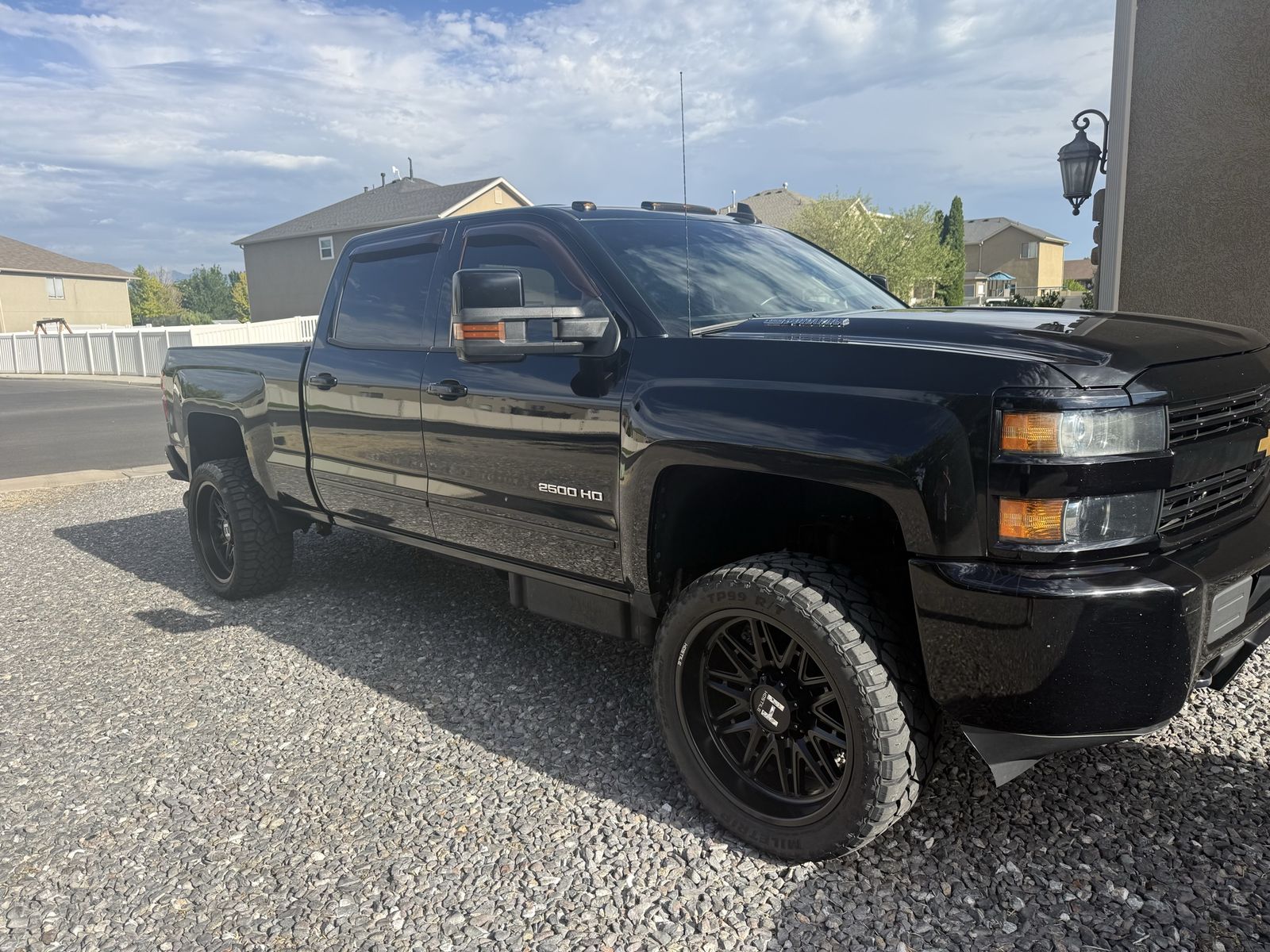 2015 Chevrolet Silverado 2500 LT