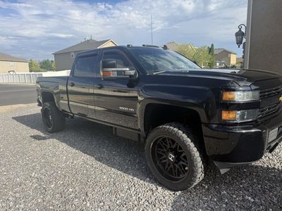 2015 Chevrolet Silverado 2500 LT