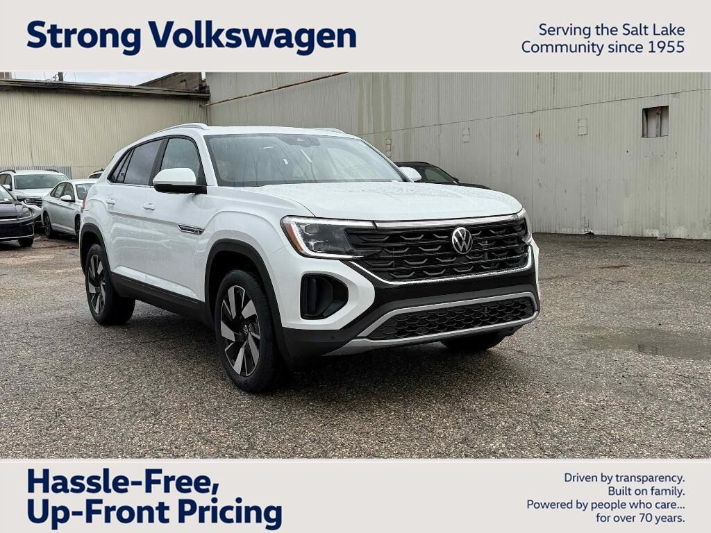 2026 Volkswagen Atlas Cross Sport SE 4Motion