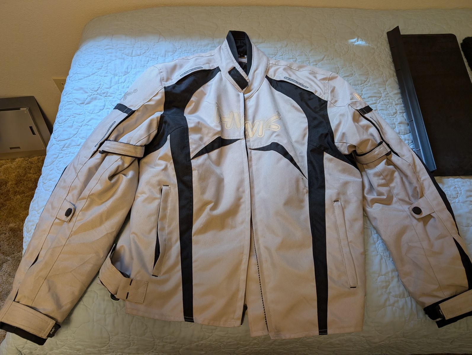 HWK Medium Motorcycle Jacket