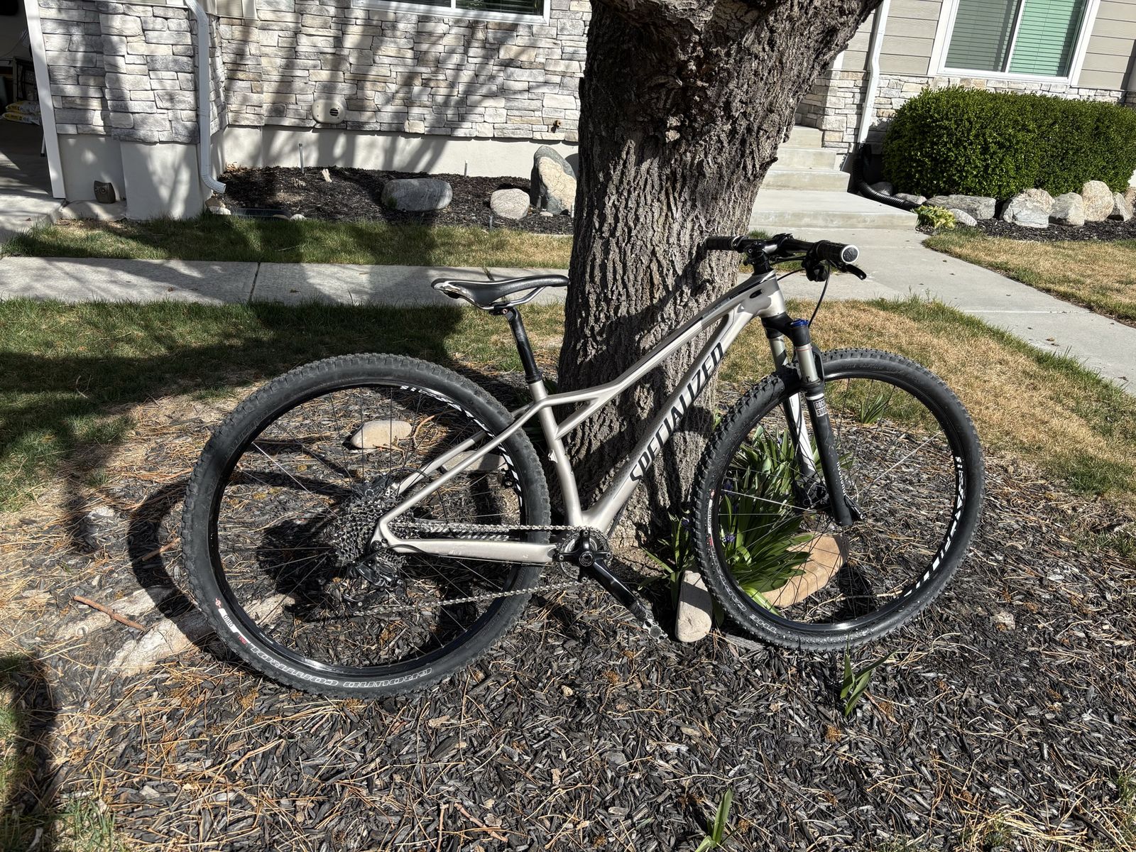2014 Specialized Fate Carbon Comp Women’s MTB