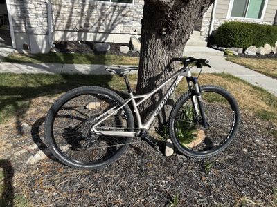 2014 Specialized Fate Carbon Comp Women’s MTB