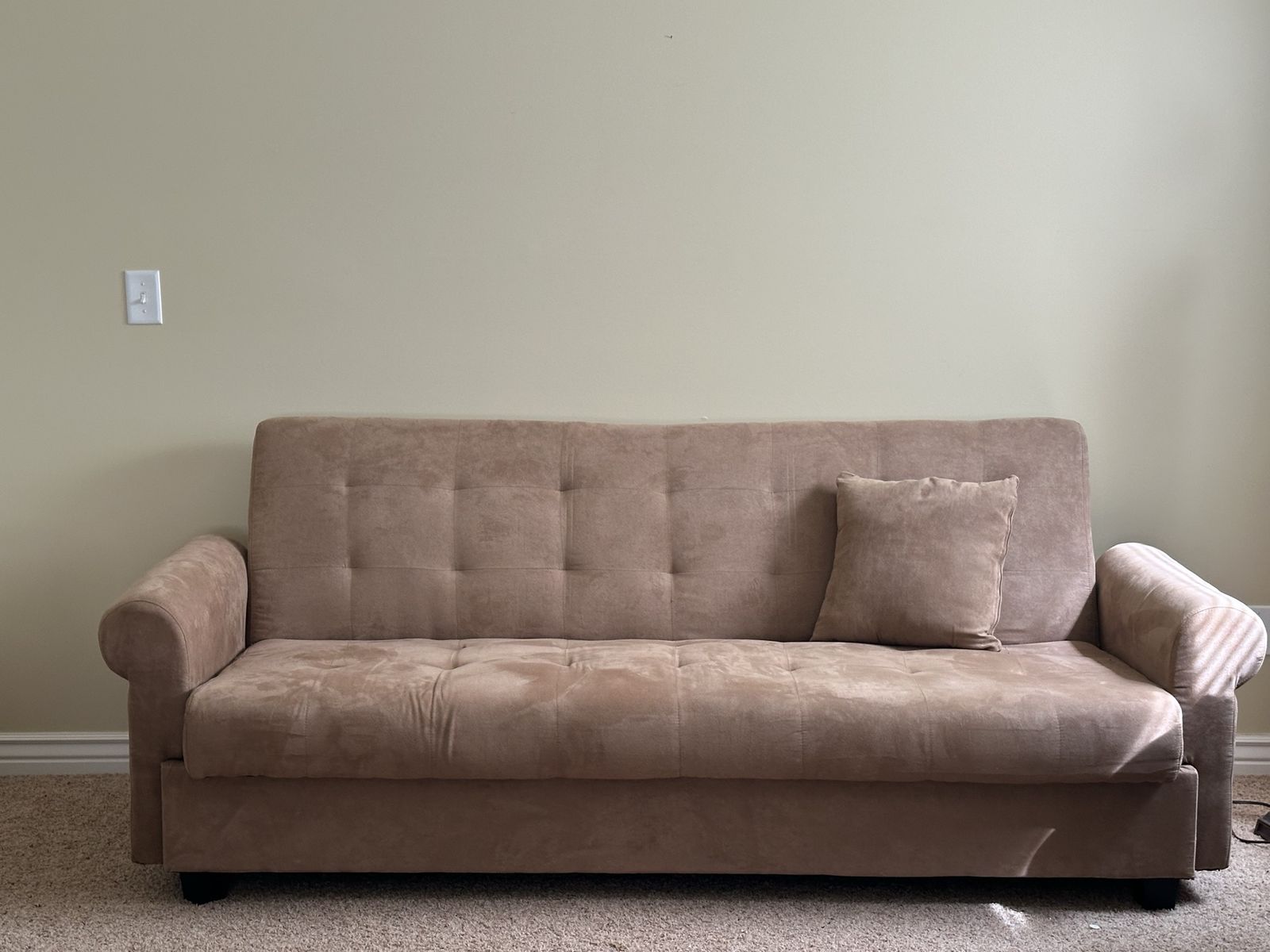 Futon - Sofa cum bed