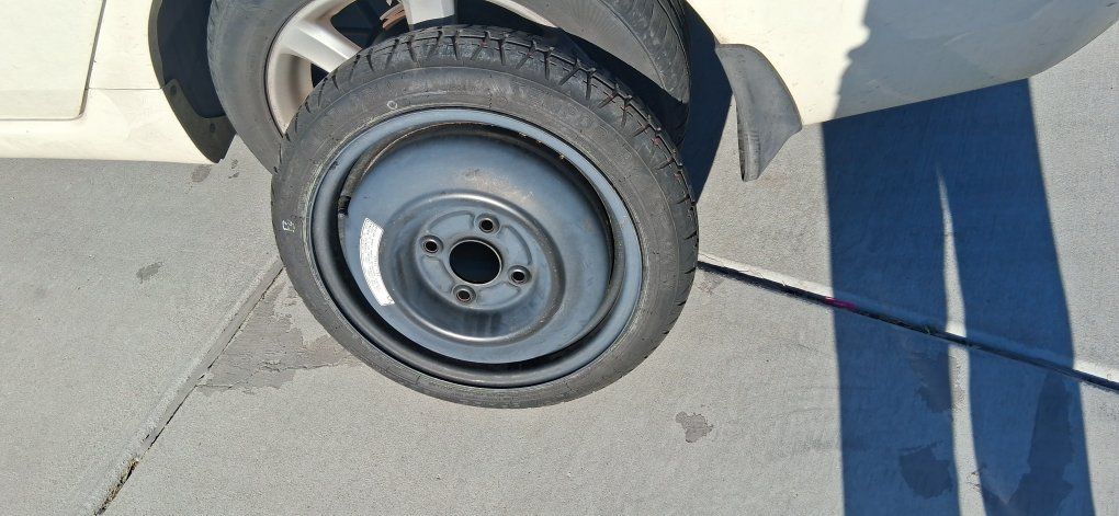 4x114.3 accord spare