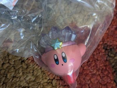 Nintendo Kirby collective figures