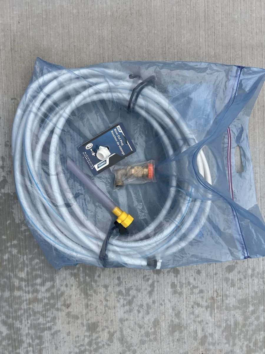 Fresh Water Hose