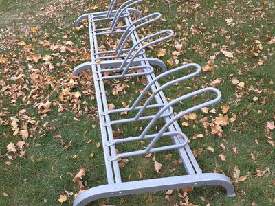 Bike Rack multiple bikes