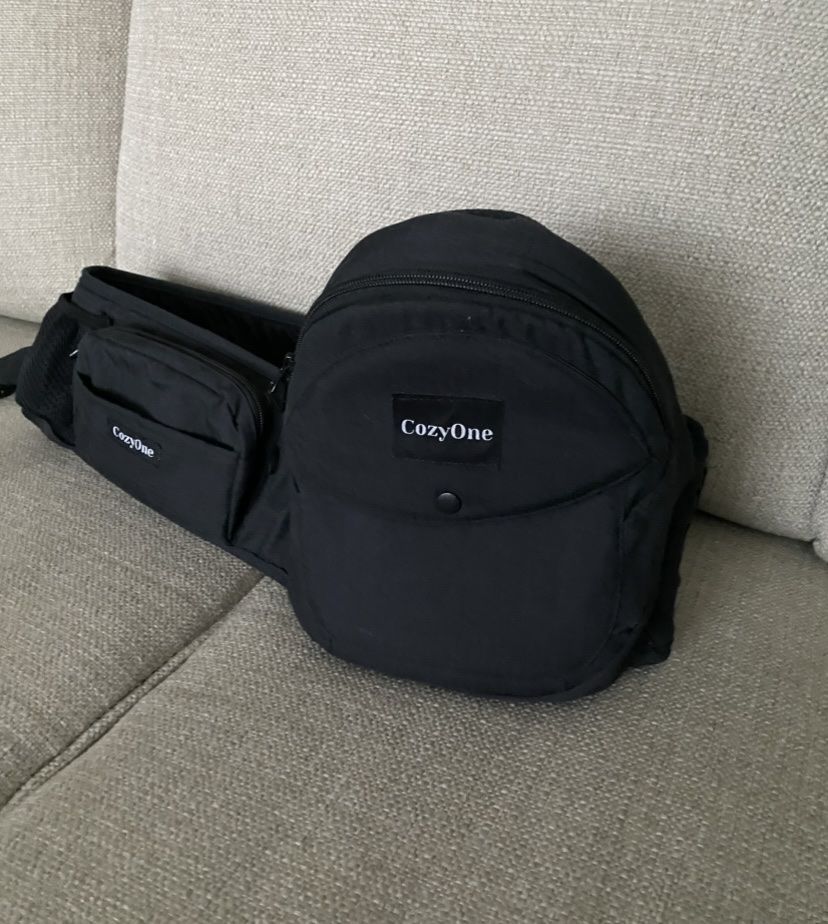 Cozy One Infant/Toddler Hip Carrier