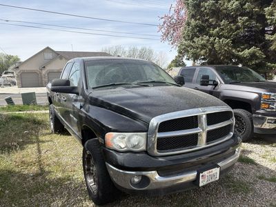 2005 Dodge Ram 1500