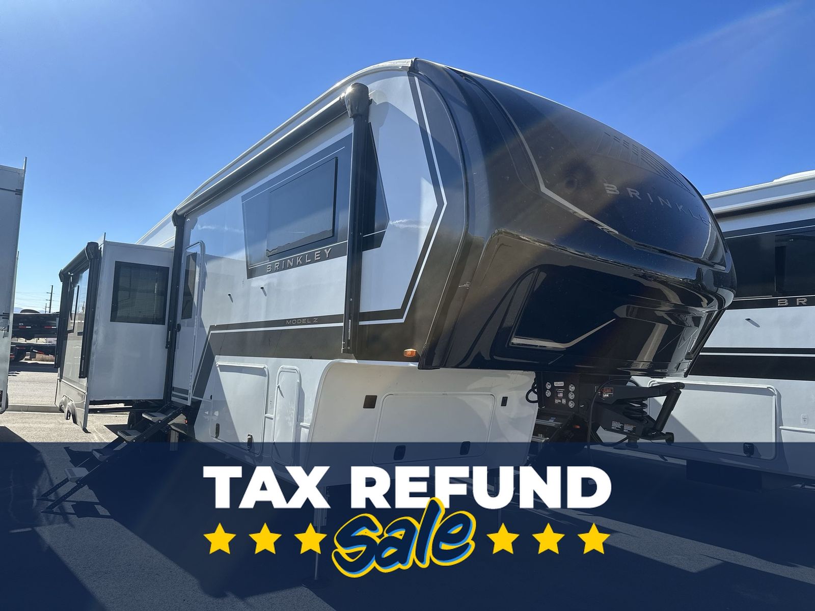 2026 Brinkley Model Z 3515