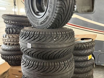 Golf Cart Tires Brand New See Pictures 4 Of Them