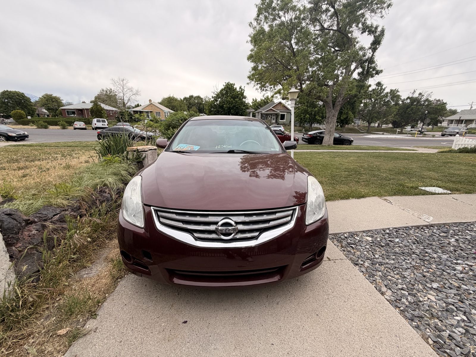 2010 Nissan Altima 