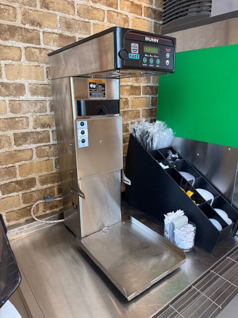 Bunn ITCB Commercial Drink Brewer 110V