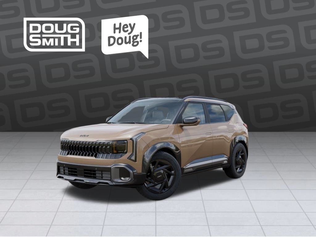 2027 Kia Seltos X-Line SX