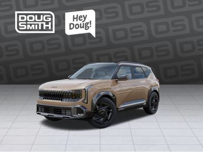 2027 Kia Seltos X-Line SX