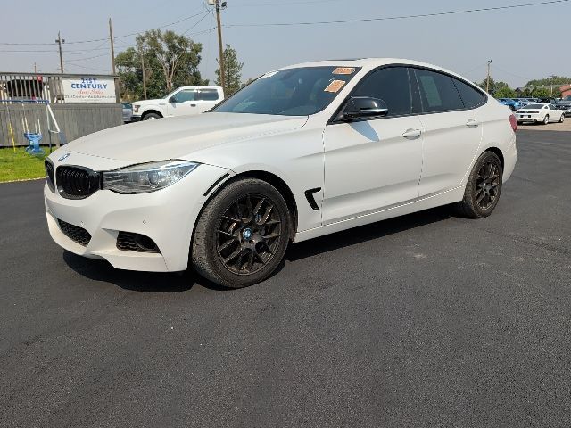 2016 BMW 3 Series 335i xDrive Gran Turismo