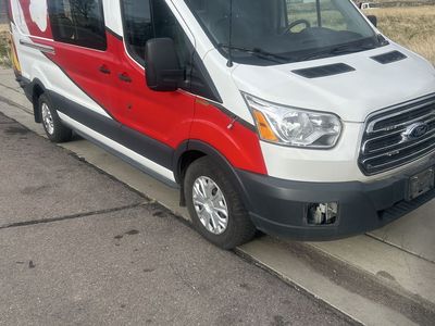 2018 FORD TRANSIT 250