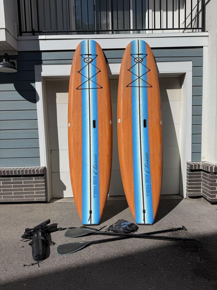 Paddle Boards