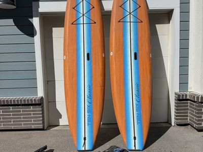 Paddle Boards