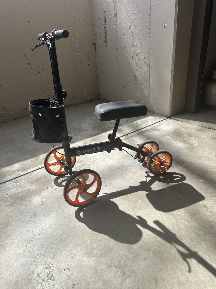 Knee Scooter