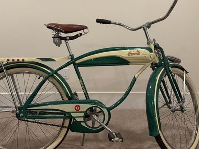 Vintage Cruiser Bikes – Western Flyer, Columbia & Coca-Cola – $250 Each OBO or $600 for All