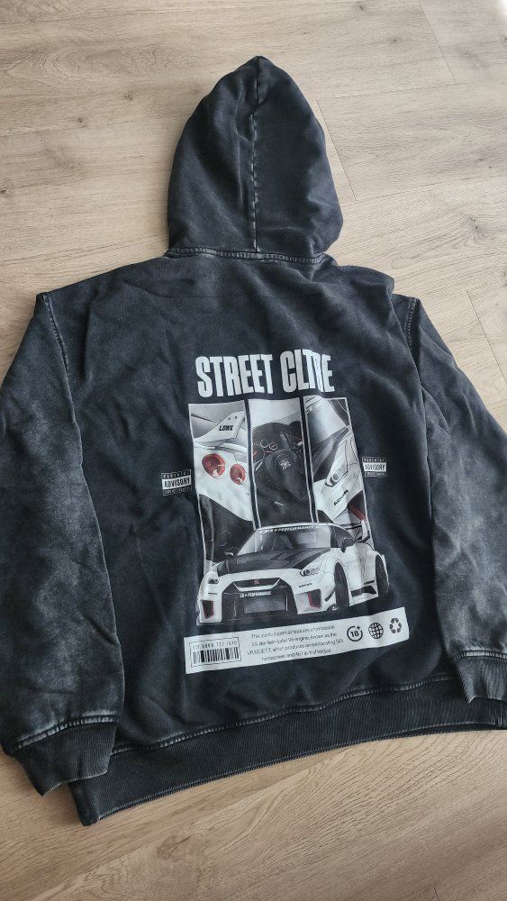 GTR R-35 Graphic Hoodie!