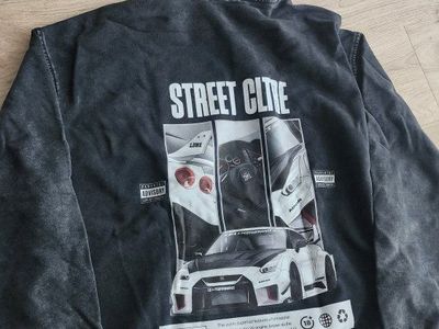 GTR R-35 Graphic Hoodie!