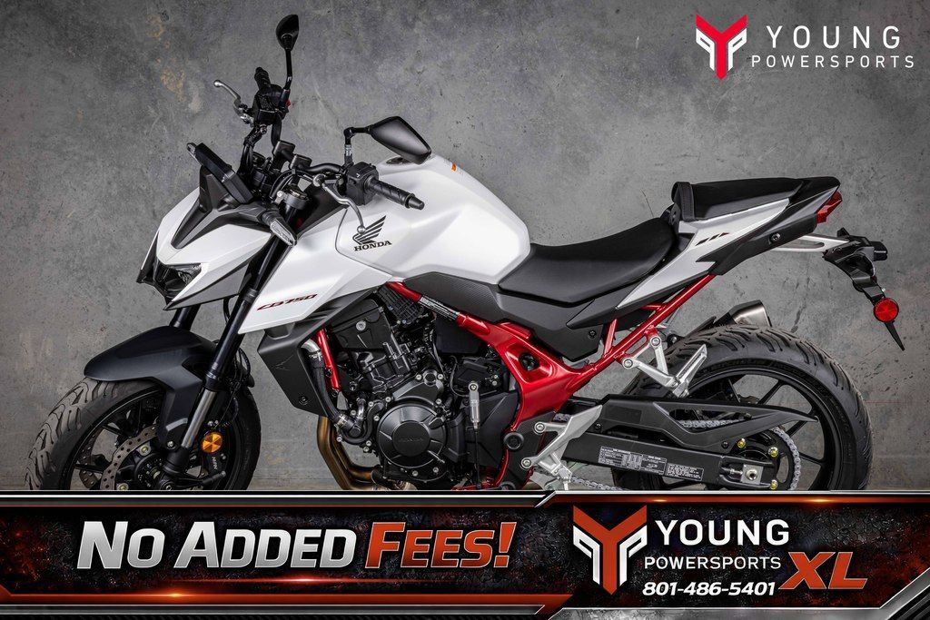 2025 Honda CB750 Hornet