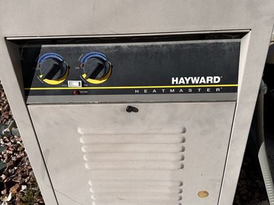 Hayward Propane Pool Heater