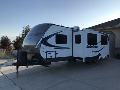 2015 Shadow Cruiser 28ft Bunk House