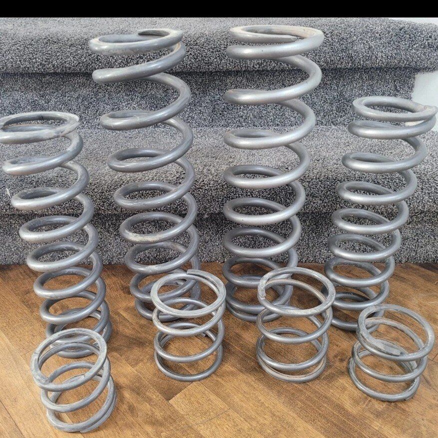Full Set RZR Turbo S Springs