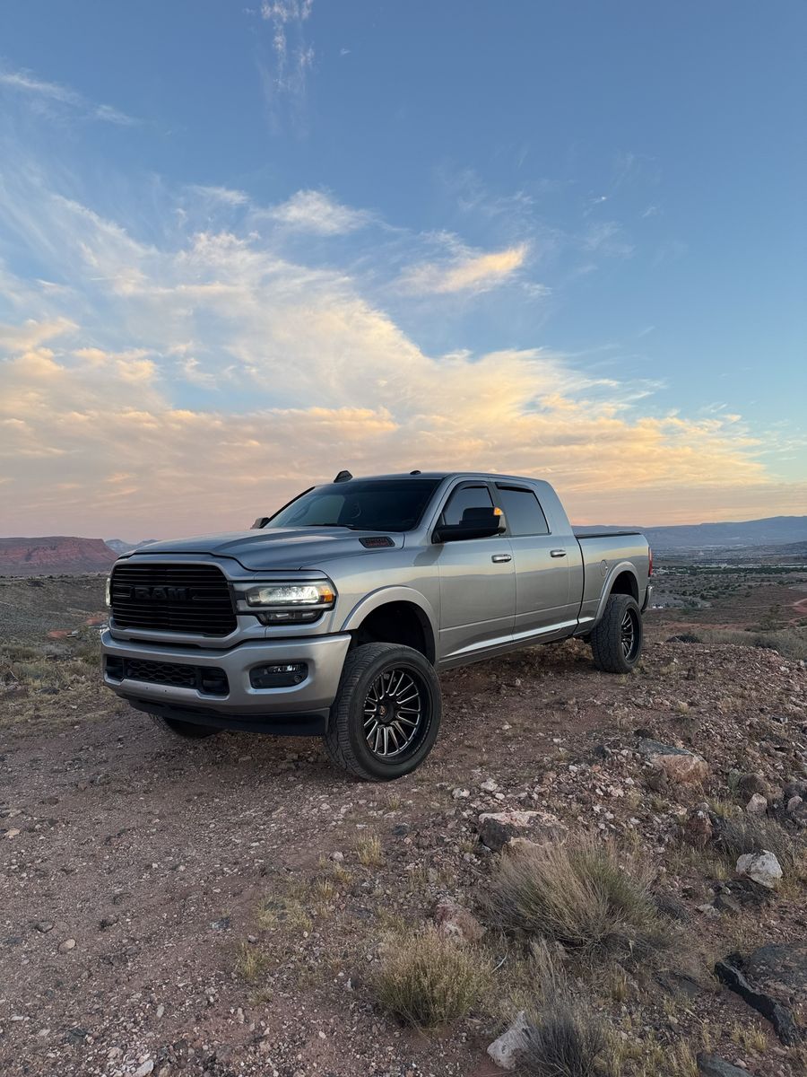 2019 Ram 2500 Laramie