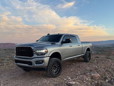 2019 Ram 2500 Laramie