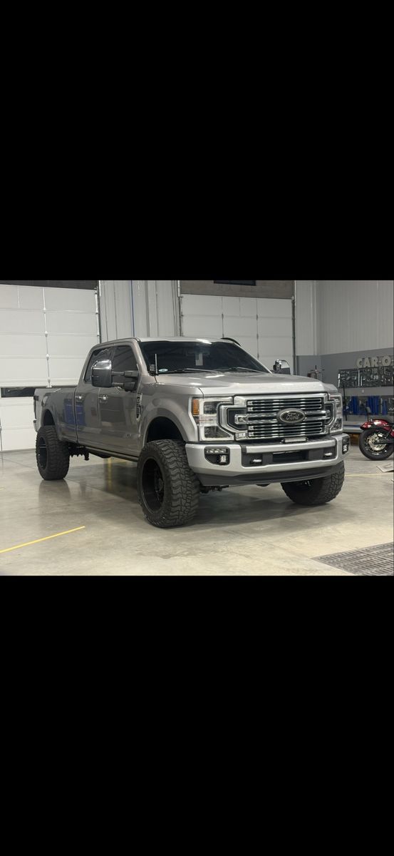 Ford Super Duty Mirror