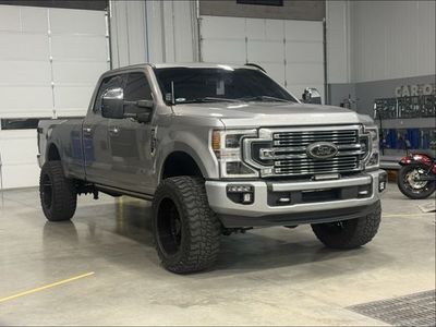 Ford Super Duty Mirror