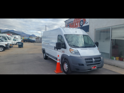 2016 Ram ProMaster 2500 159 WB