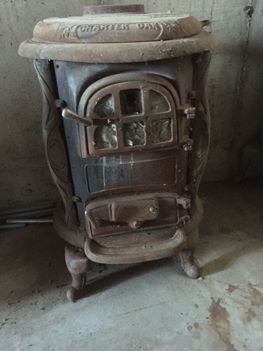 Antique Stoves