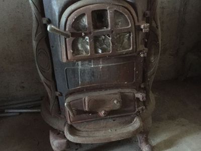 Antique Stoves