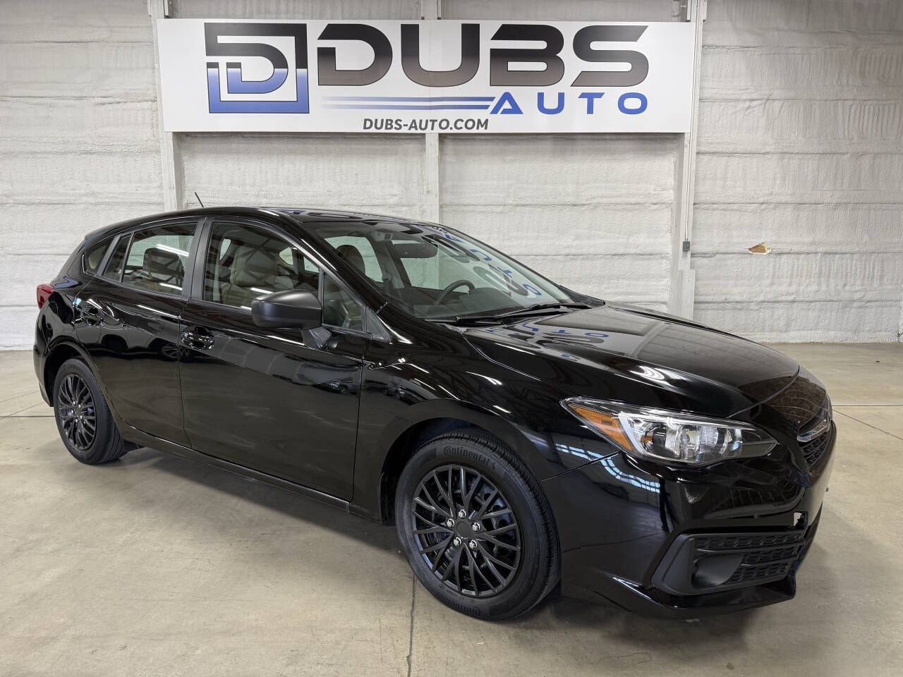 2023 Subaru Impreza Base