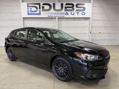 2023 Subaru Impreza Base