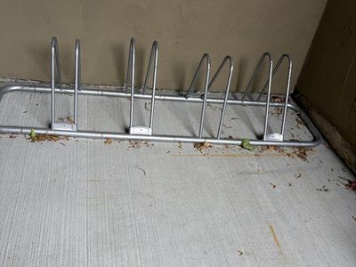 Bike Rack - Holds 4 Bikes