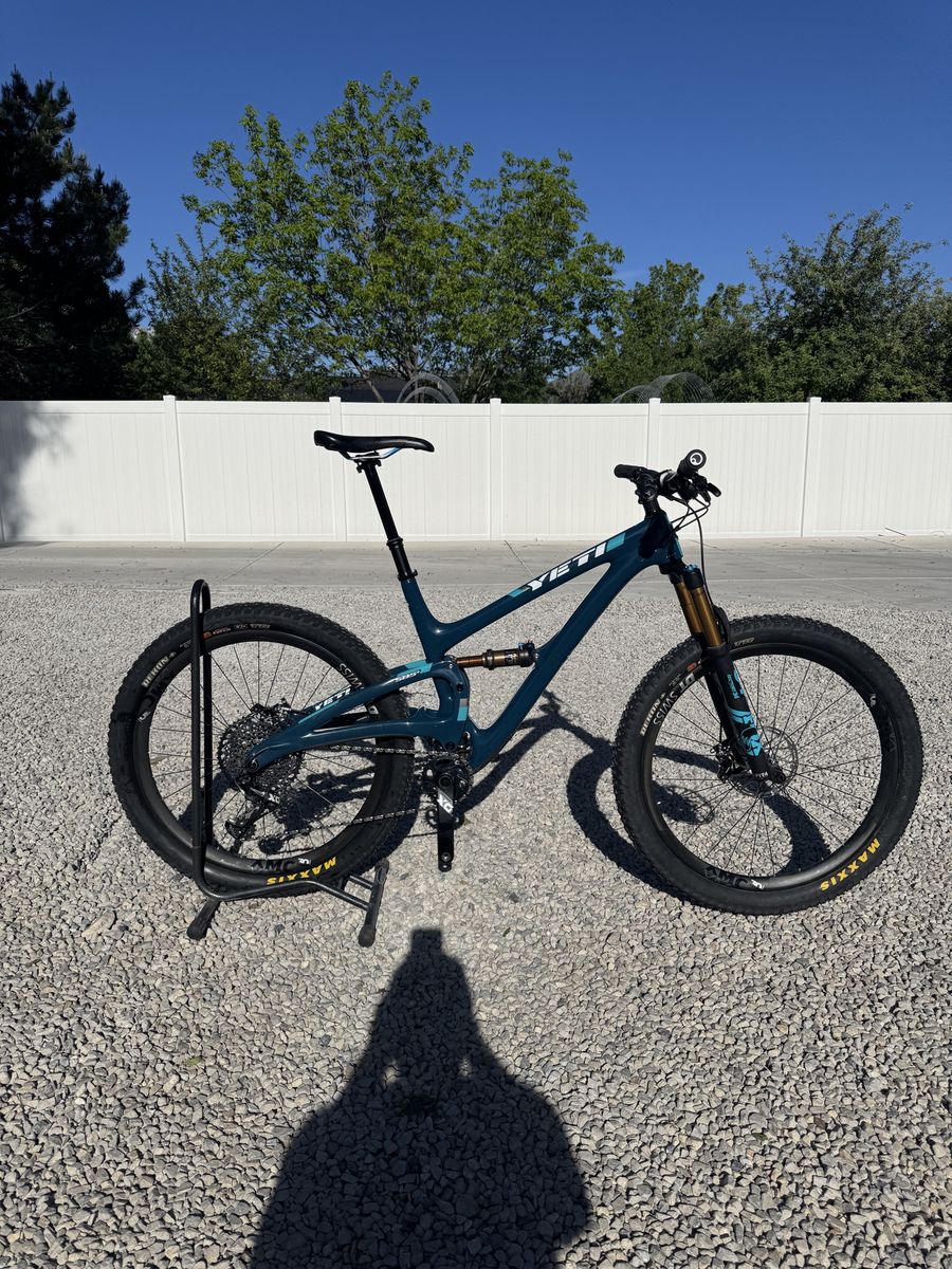2018 Yeti SB5+ X0 - Large