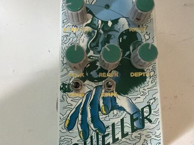 OBNE Dweller phase repeater pedal