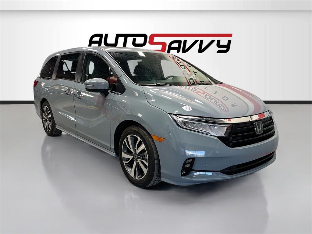 2023 Honda Odyssey Touring
