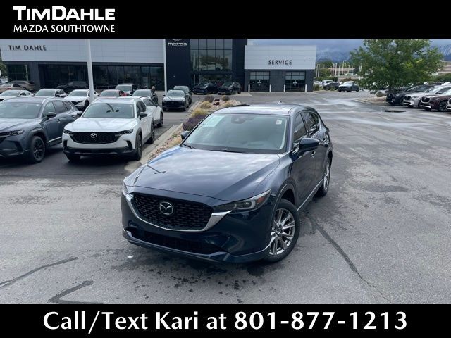 2024 Mazda CX-5 2.5 S Premium Plus