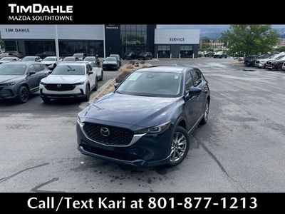 2024 Mazda CX-5 2.5 S Premium Plus