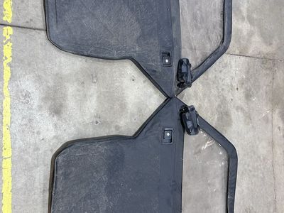 2020+ Can-Am Defender Soft Doors