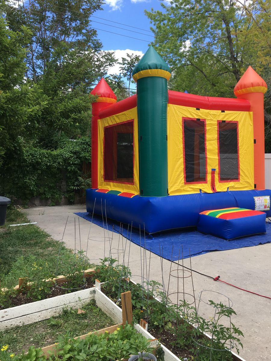 Bouncy House For Rent